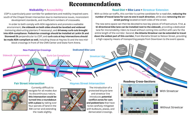 Complete Streets Redesign